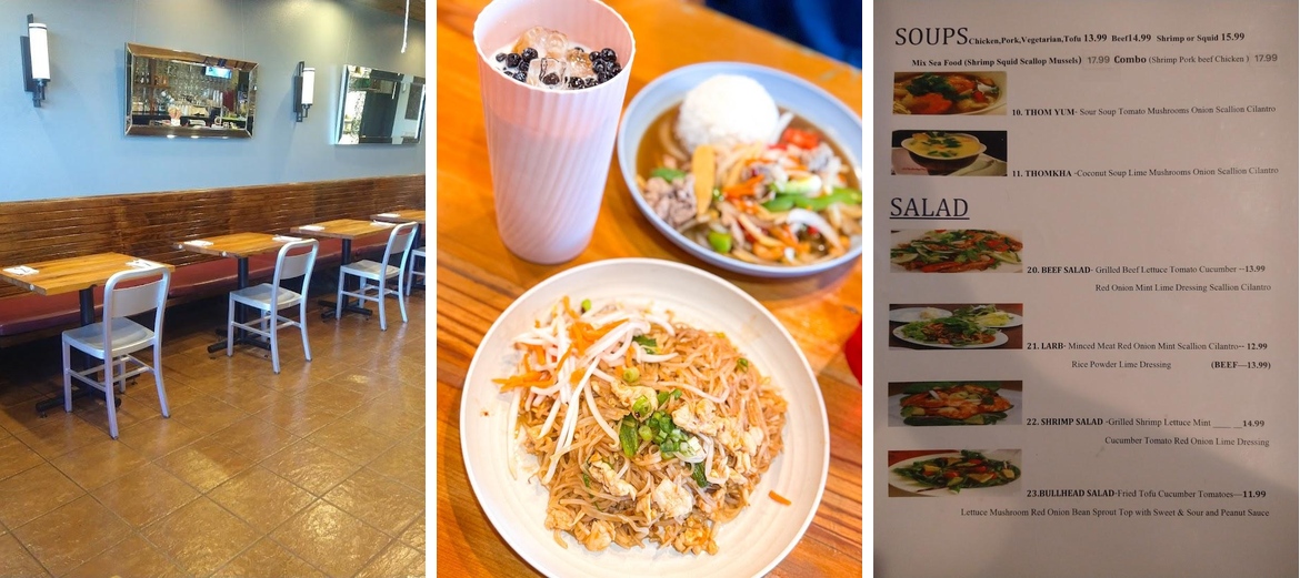 Sa-Bai Thai Bistro