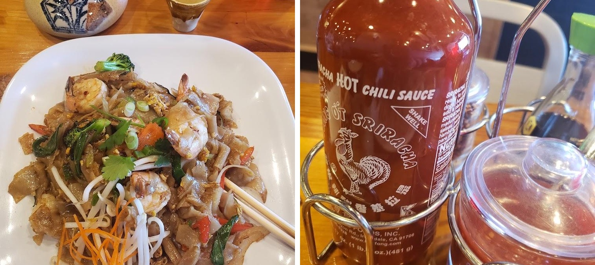 Sa-Bai Thai Bistro