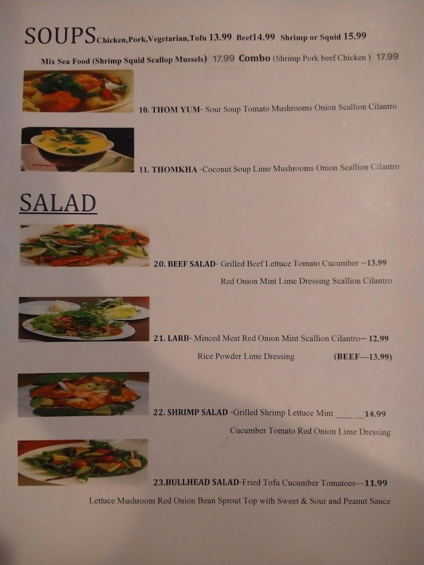 Sa-Bai Thai Bistro